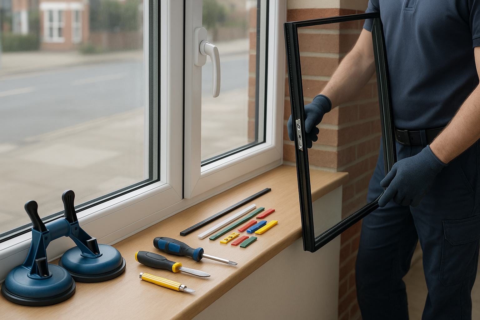 Window and Door Locks in Wembley service image